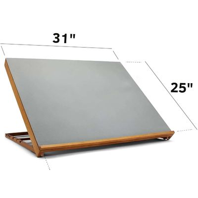 1000 pezzi puzzle Jigsaw Compatibile Personalizzazione Legno Puzzle Board con altezza regolabile