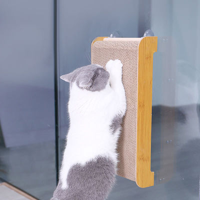 Casa di cartone per gatti su misura Grattaposto Grattapiede Design sostenibile e moderno