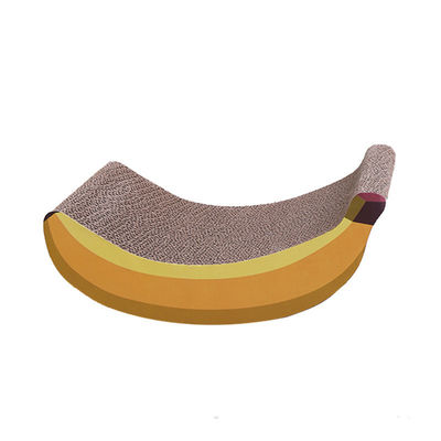 Casa di cartone per gatti su misura Grattaposto Grattapiede Design sostenibile e moderno