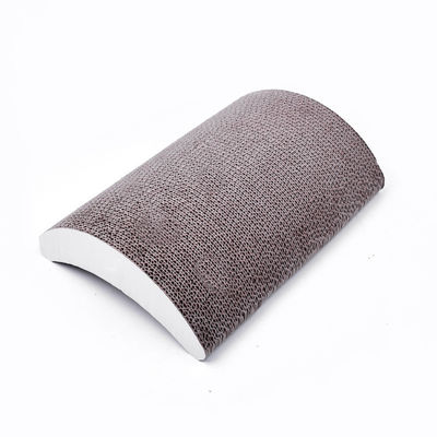 Casa di cartone per gatti su misura Grattaposto Grattapiede Design sostenibile e moderno