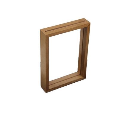 Cornice fotografica in legno per il tuo matrimonio