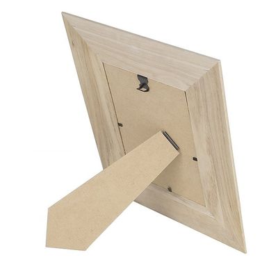 Quadri fotografici in legno non finiti Quadri fotografici in legno naturale per la decorazione domestica