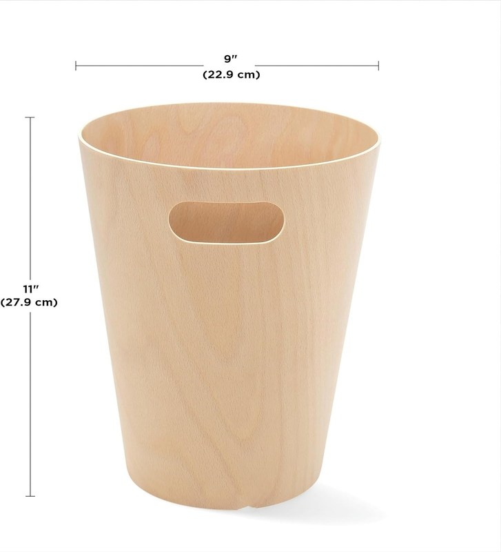 Piccolo Servizio Rustico Personalizzato Cisterna dei rifiuti Cisterna dei rifiuti per bagno Camera da letto Cucina ufficio