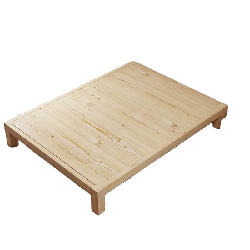 Cornice di letto in legno standard con vantaggio personalizzato
