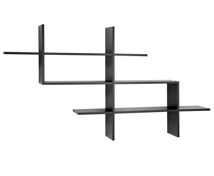 Piante d'appartamento Decorazione customisato Ripiano a due livelli per mobili da soggiorno