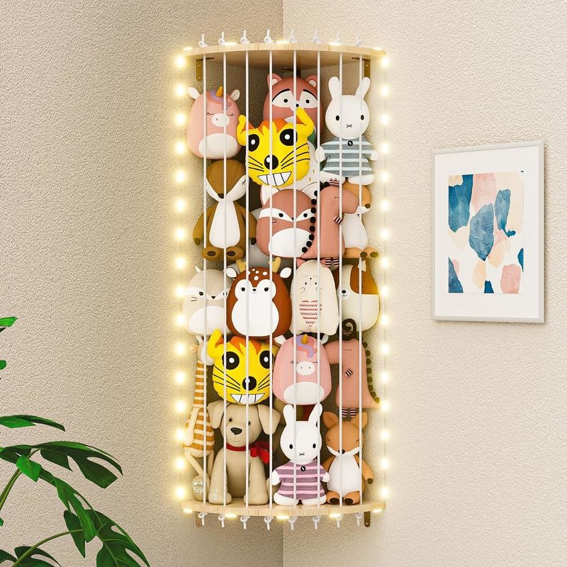 Altre organizzazioni di deposito per la casa Logo personalizzato Regalo di stoccaggio per regali per animali farciti