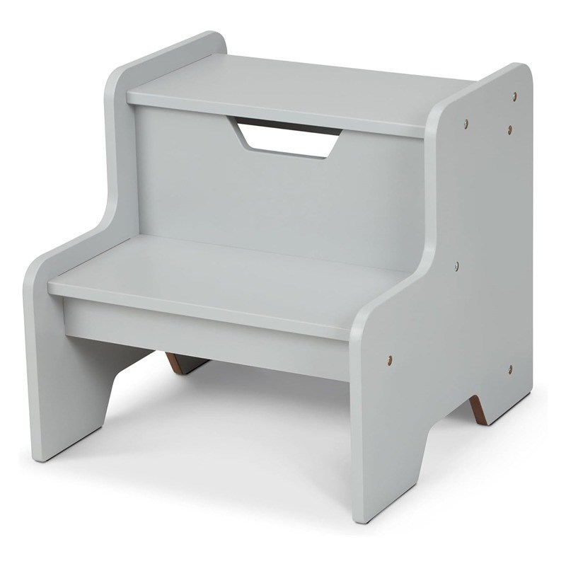 Gran numero di sgabelli in legno a passo risparmio di spazio scelta essenziale per i mobili per bambini