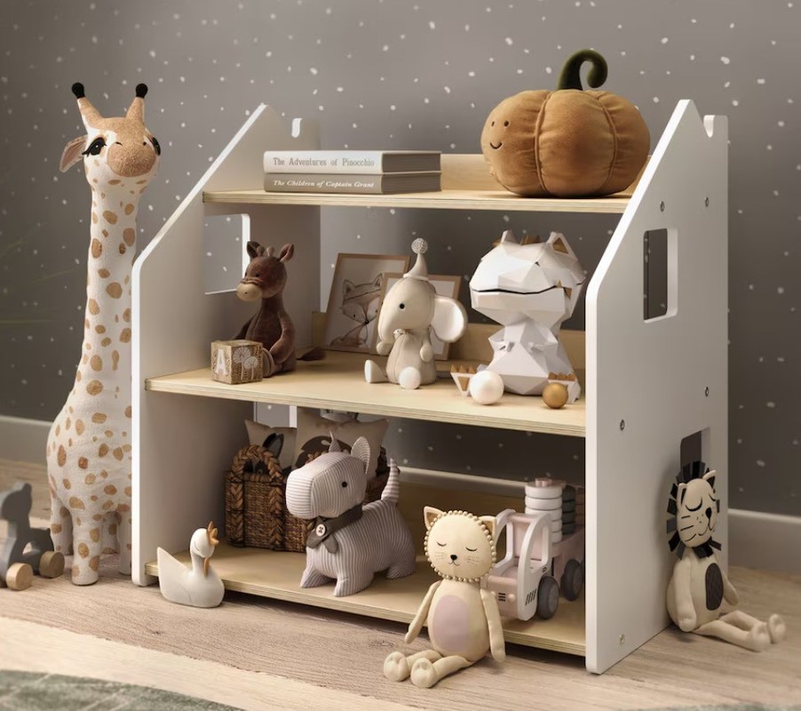 Mobili Montessori di design moderno Gran quantità vantaggio per libreria per bambini