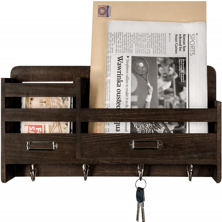 Porta chiavi per pareti per abbigliamento per decorazioni personalizzate