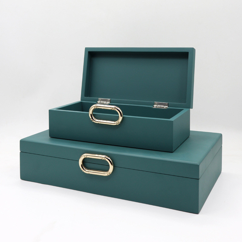 Scatola organizzatrice in legno personalizzata La soluzione perfetta per organizzare cosmetici e oltre