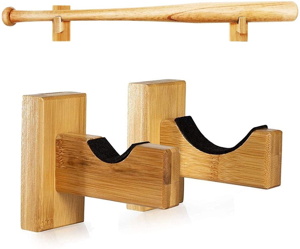 Scaffale a parete per pallacanestro da baseball e softball