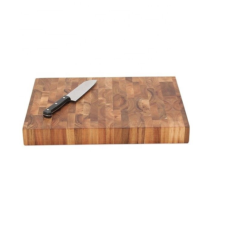 Tavola da taglio in legno conveniente per il taglio di verdura non supporta la scelta occasione