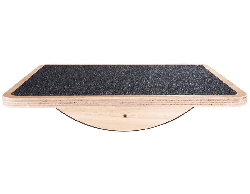 Plywooden Balance Board di legno Plywooden Balance Board di legno