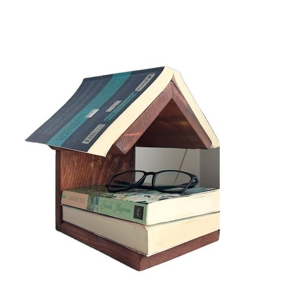 Logo personalizzato Acceptabile libro Stand per non perdere mai la pagina e il book place holder