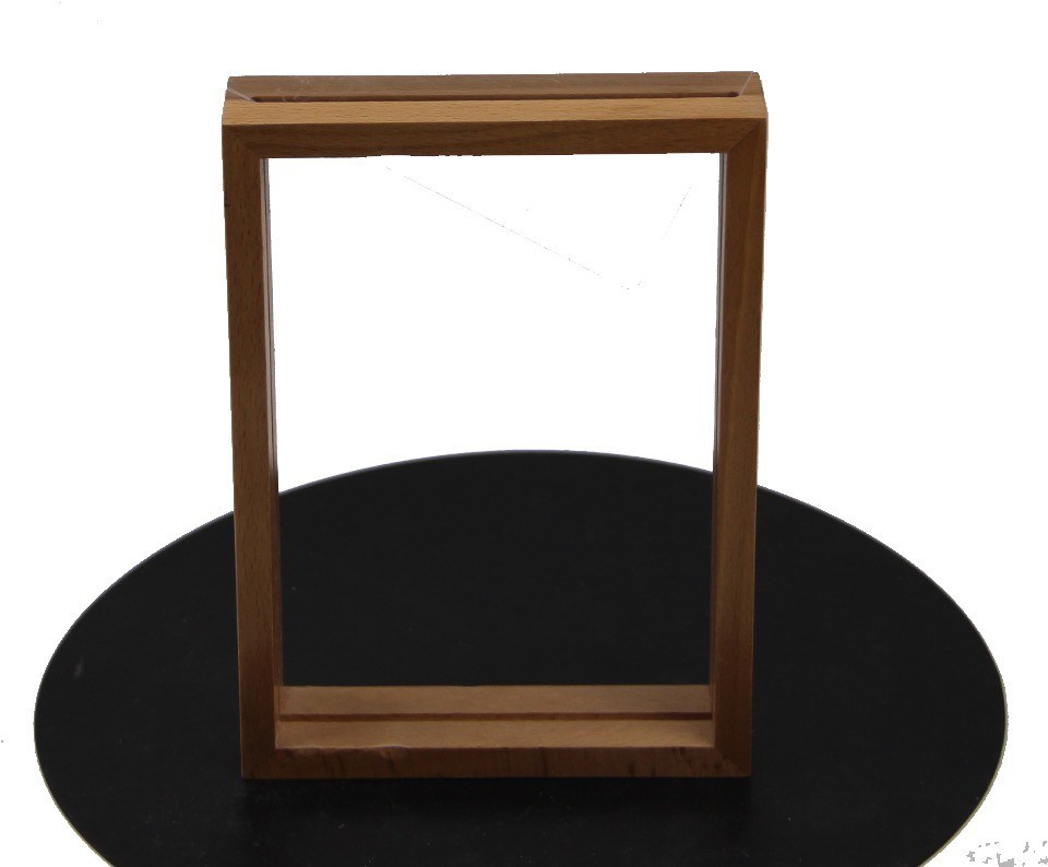 Cornice fotografica in legno per il tuo matrimonio